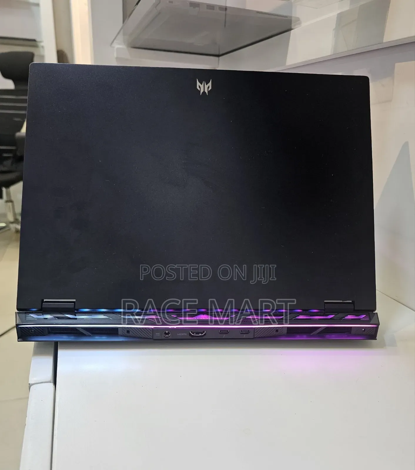 New Laptop Acer Predator Helios Neo 16 16GB Intel Core i9 SSD 1T