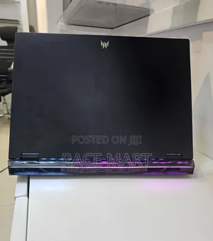 New Laptop Acer Predator Helios Neo 16 16GB Intel Core i9 SSD 1T