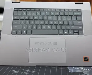 New Laptop HP Envy x360 16GB AMD Ryzen 7 SSD 512GB