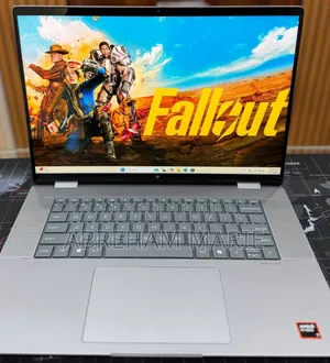 New Laptop HP Envy x360 16GB AMD Ryzen 7 SSD 512GB