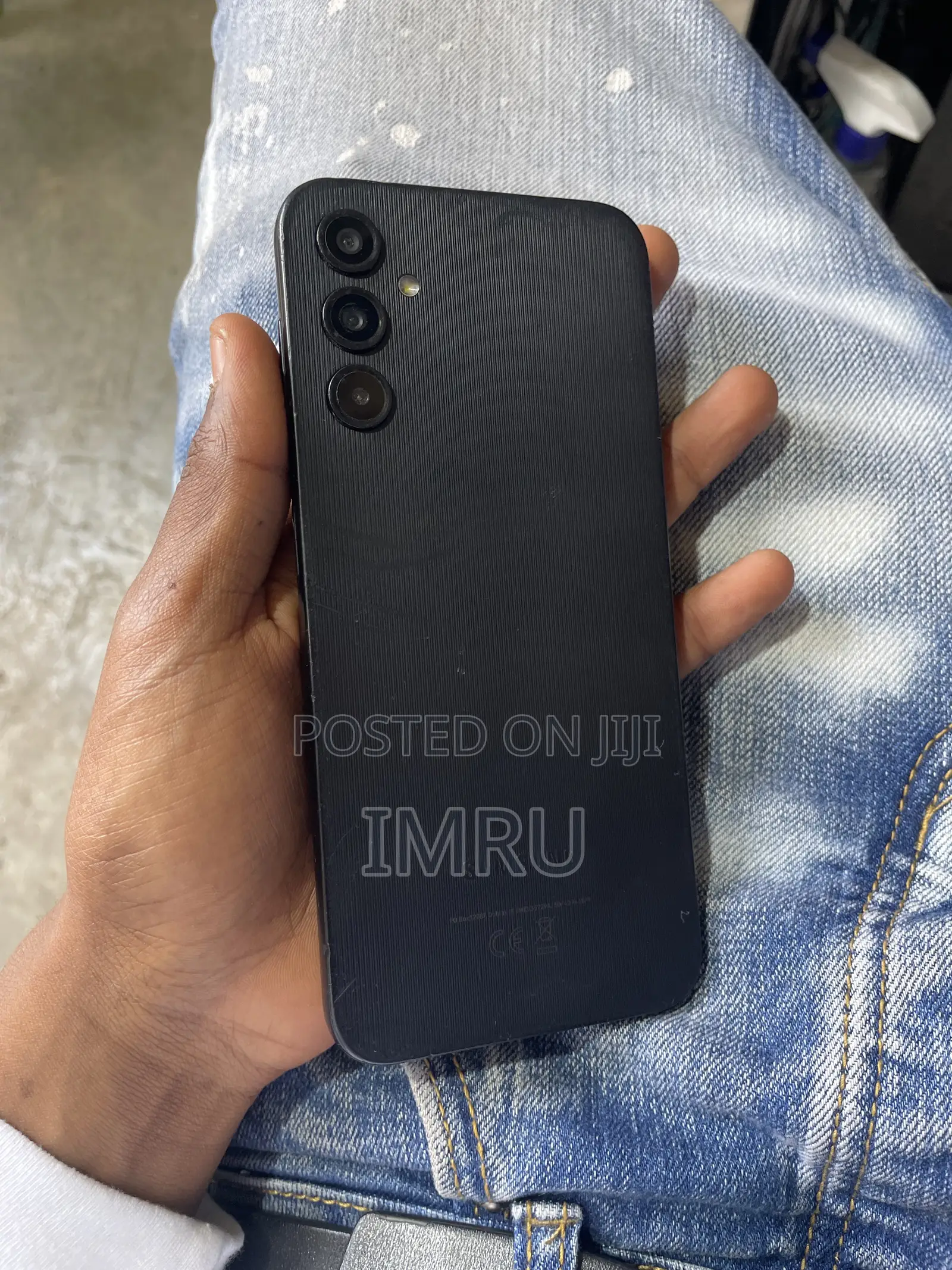 Samsung Galaxy A14 64 GB Black