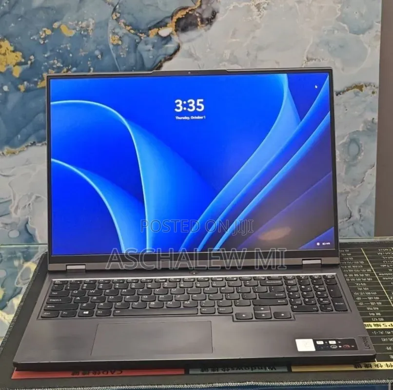 New Lenovo Legion Y7000P IRX9 Gaming Laptop 16GB Intel Core i7 512GB