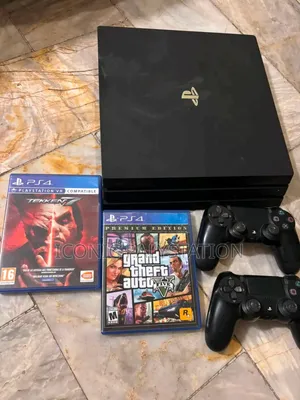 Ps4 Pro Jealberak Befast Buyers