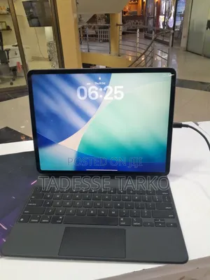 New Apple iPad Pro 256 GB Black