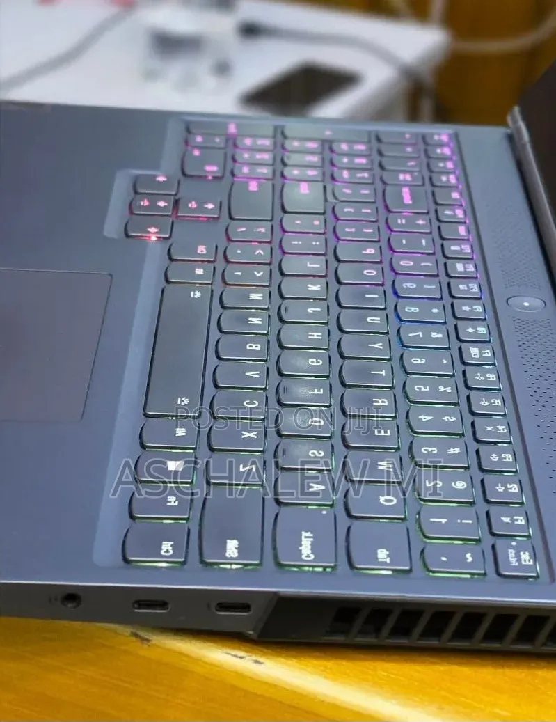 New Laptop Lenovo Legion 7 16GB Intel Core i7 SSD 512GB