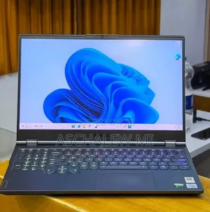 New Laptop Lenovo Legion 7 16GB Intel Core i7 SSD 512GB