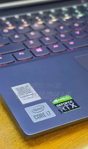New Laptop Lenovo Legion 7 16GB Intel Core i7 SSD 512GB