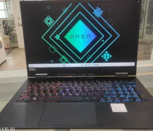 New Laptop HP Omen 15 16GB Intel Core i7 SSD 512GB