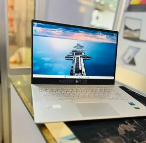 New Laptop HP Envy 15 16GB Intel Core i7 SSD 512GB
