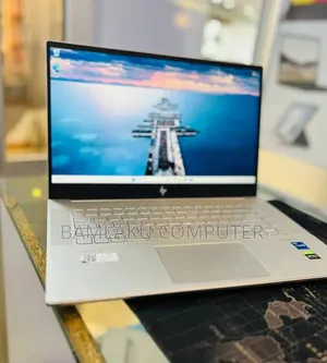 New Laptop HP Envy 15 16GB Intel Core i7 SSD 512GB