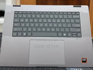 New Laptop HP Envy x360 16GB AMD Ryzen 7 SSD 512GB