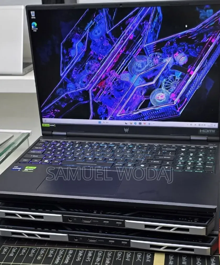 New Laptop HP Pavilion 15 16GB Intel Core i7 SSD 512GB