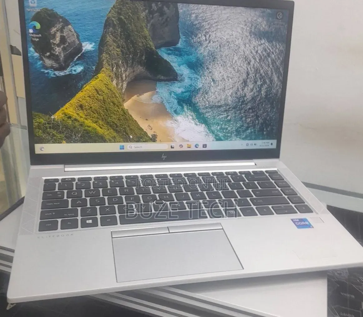 New Laptop HP EliteBook 840 G8 16GB Intel Core i7 SSD 512GB