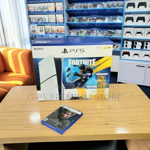 PS5 Slim – Brand New | Exchange