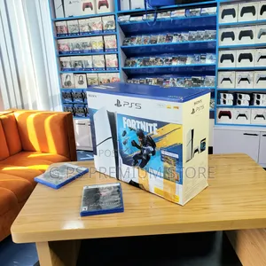 PS5 Slim – Brand New | Exchange