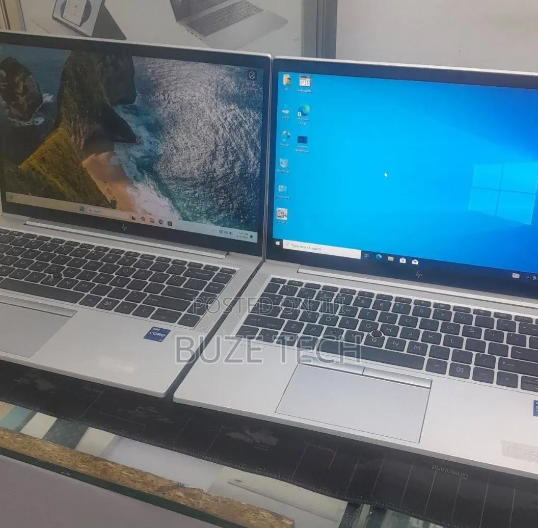 New Laptop HP EliteBook 840 G8 16GB Intel Core i7 SSD 512GB