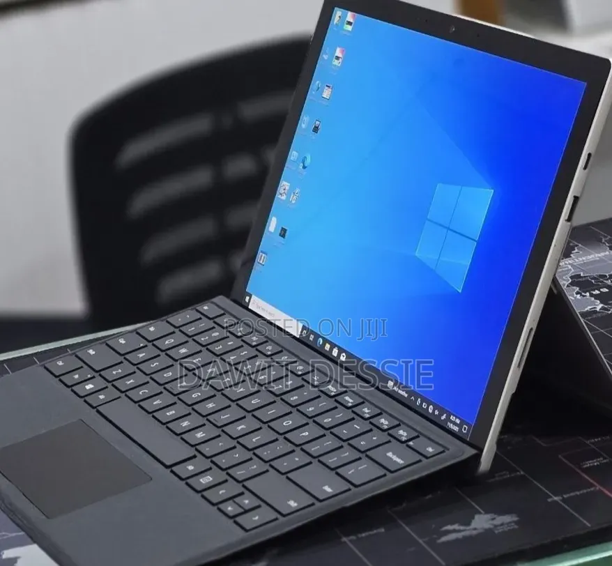 New Laptop Microsoft Surface Pro 7+ 16GB Intel Core i5 SSD 256GB