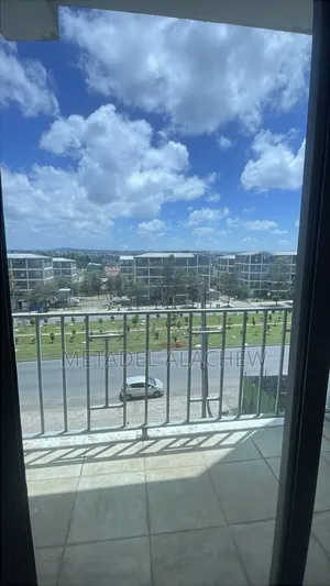 Furnished 3bdrm Apartment in Bole for sale