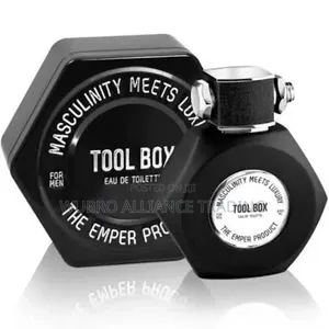 Tool Box Perfume