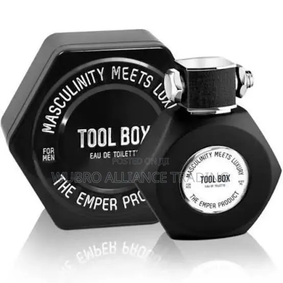 Tool Box Perfume