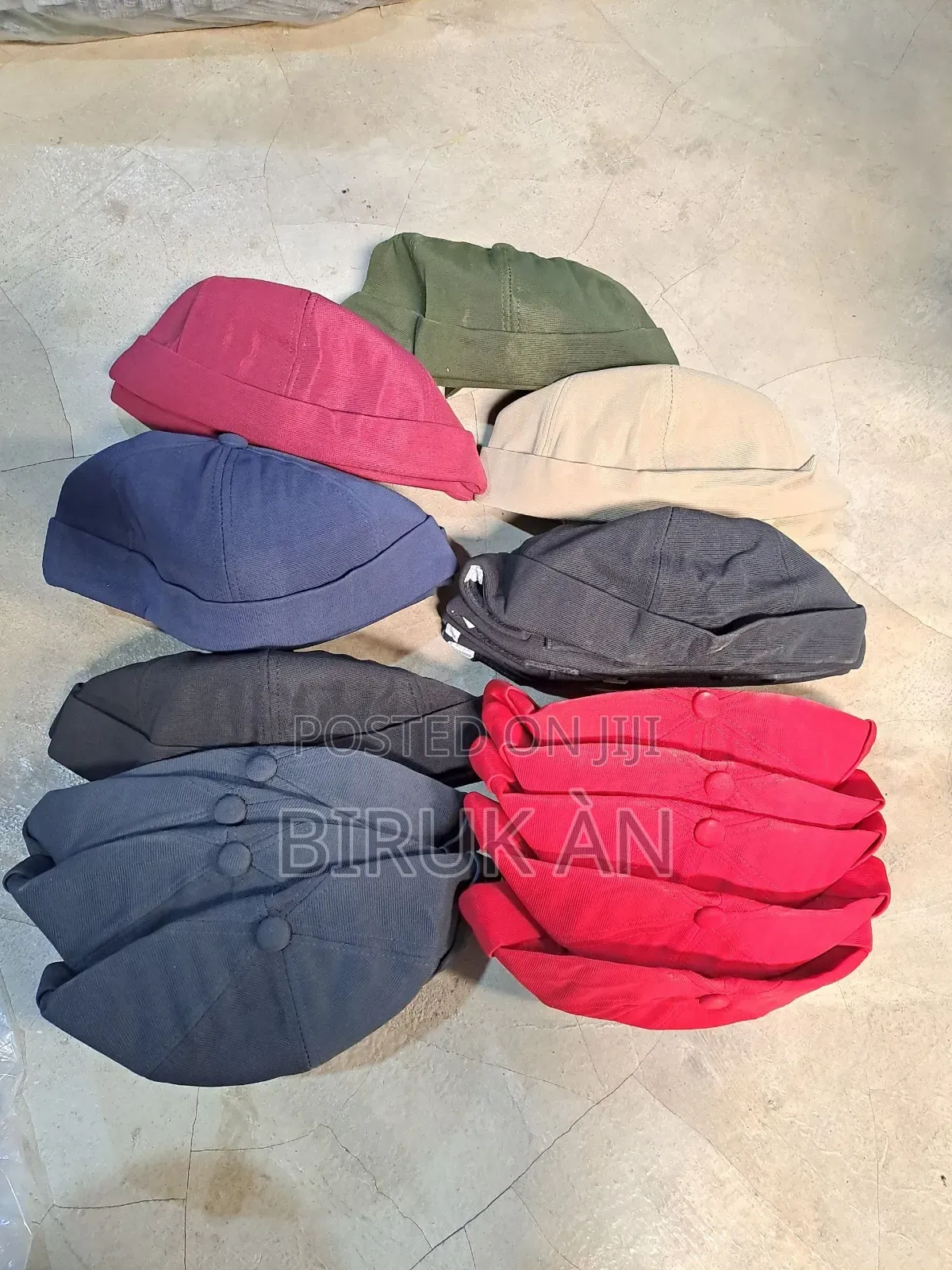 Sailor Cap