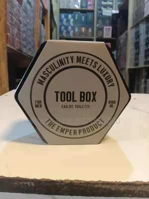Tool Box Perfume