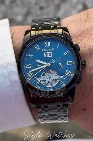 TEVISE Watch - Luxury Automatic Mechanical Mens Watch