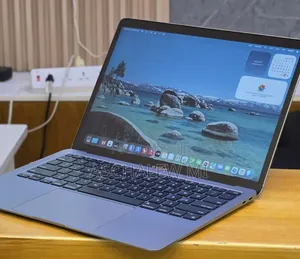 New Laptop Apple MacBook Air 2020 M1 16GB Apple M1 SSD 512GB