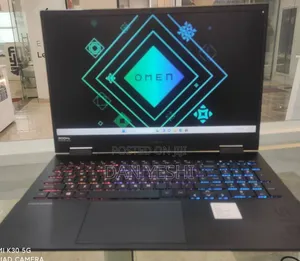New Laptop HP Omen 15 16GB Intel Core i7 SSD 512GB