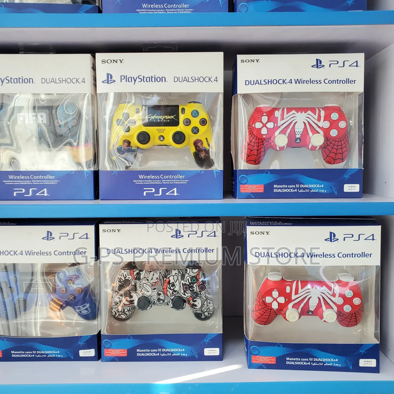PlayStation 4 New Local Controller Best Price