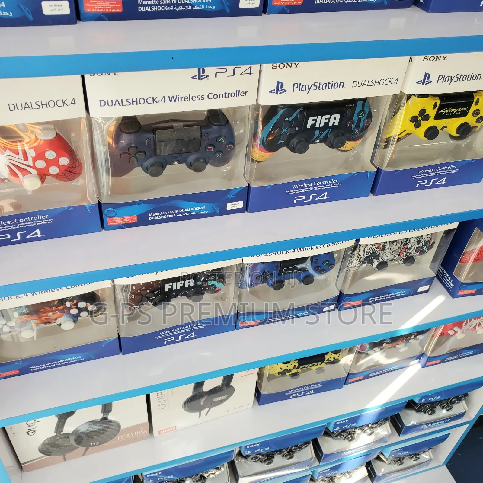 PlayStation 4 New Local Controller Best Price