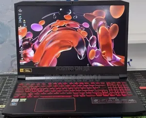 New Laptop Acer Nitro 5 8GB Intel Core i5 SSD 256GB