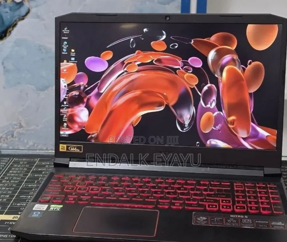 New Laptop Acer Nitro 5 8GB Intel Core i5 SSD 256GB