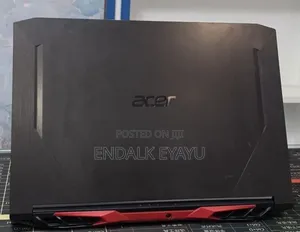 New Laptop Acer Nitro 5 8GB Intel Core i5 SSD 256GB