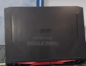 New Laptop Acer Nitro 5 8GB Intel Core i5 SSD 256GB