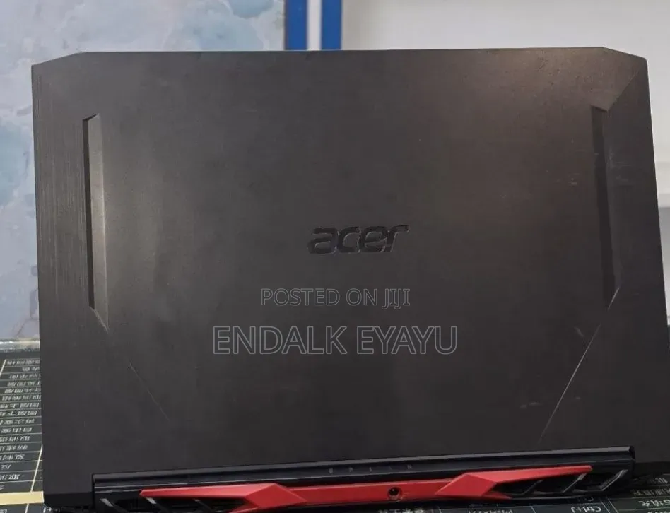 New Laptop Acer Nitro 5 8GB Intel Core i5 SSD 256GB