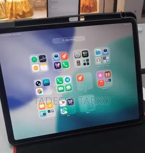 New Apple iPad Pro 1 TB Black