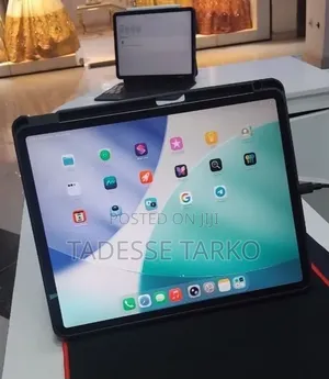 New Apple iPad Pro 1 TB Black