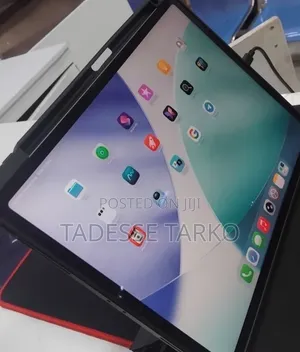 New Apple iPad Pro 1 TB Black