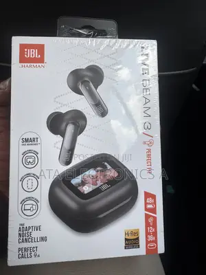 JBL Live Beam 3 — New & Sealed