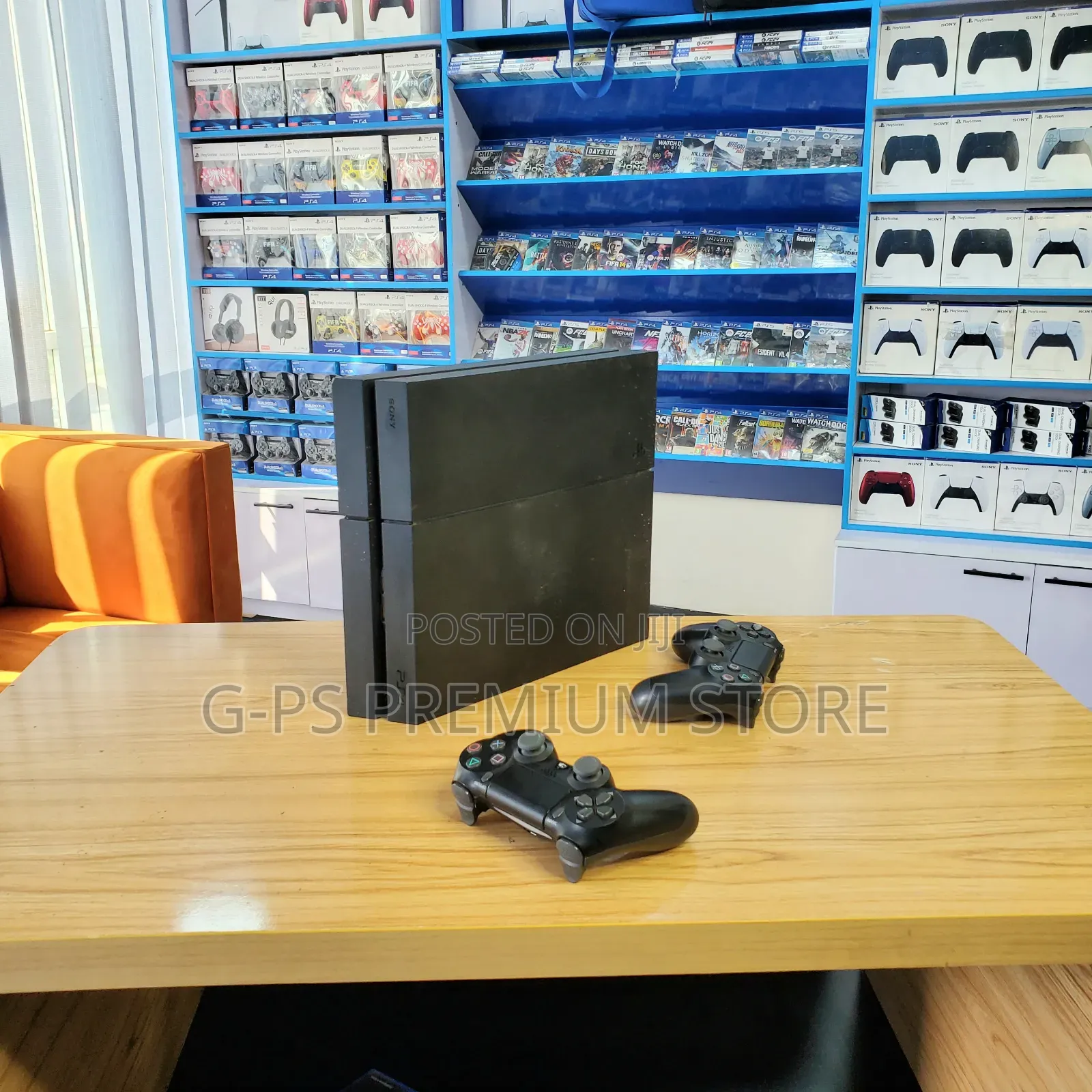PS4 Fat Jailbreak – ጥራት ያለው Exchange
‎