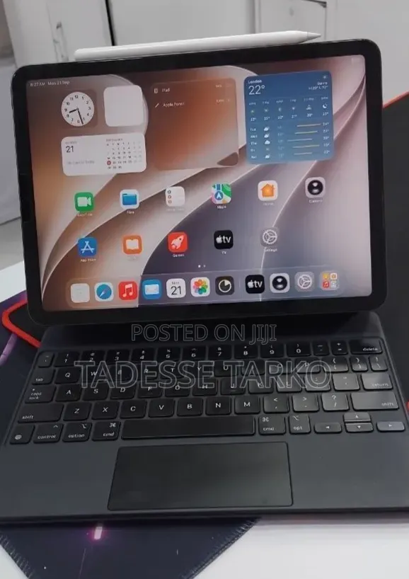 New Apple iPad Air 256 GB