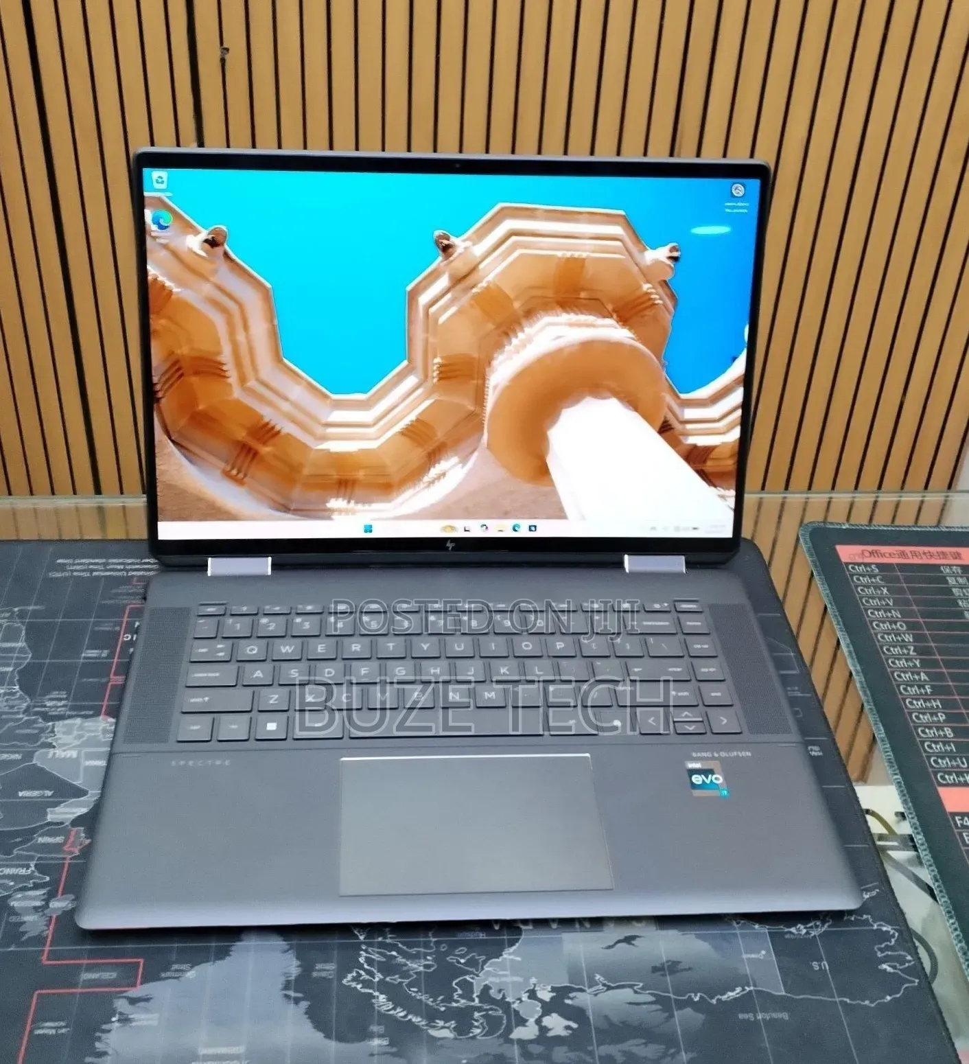 New Laptop HP Spectre 16GB Intel Core i7 SSD 512GB