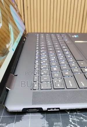 New Laptop HP Spectre 16GB Intel Core i7 SSD 512GB