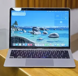 New Laptop Apple MacBook Air 2020 M1 8GB Apple M1 SSD 256GB