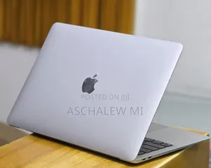 New Laptop Apple MacBook Air 2020 M1 8GB Apple M1 SSD 256GB