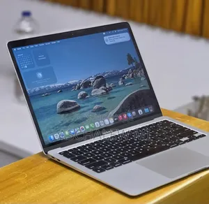 New Laptop Apple MacBook Air 2020 M1 8GB Apple M1 SSD 256GB