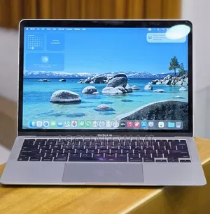New Laptop Apple MacBook Air 2020 M1 8GB Apple M1 SSD 256GB