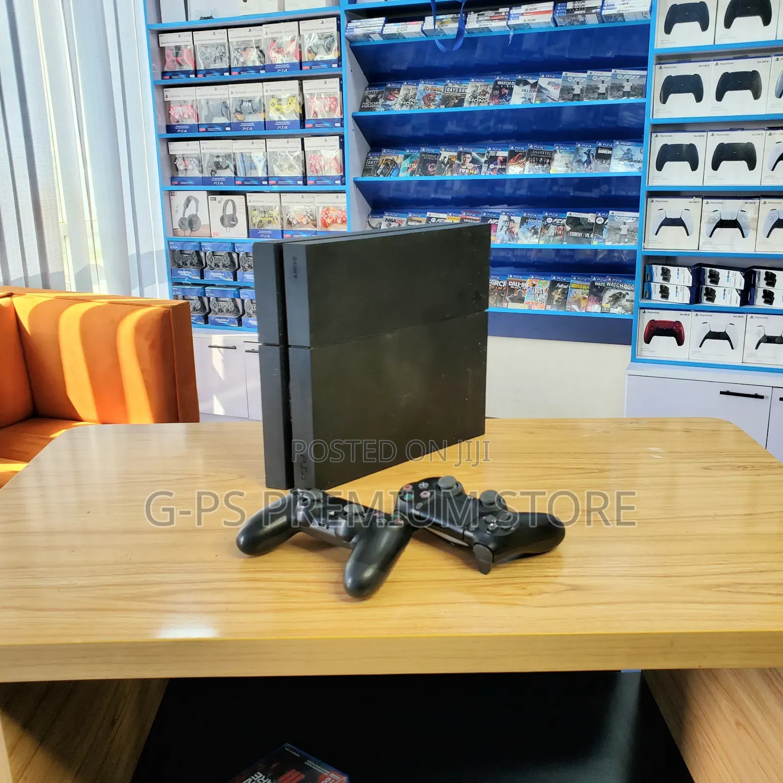 PS4 Fat Jailbreak – ጥራት ያለው Exchange
‎
