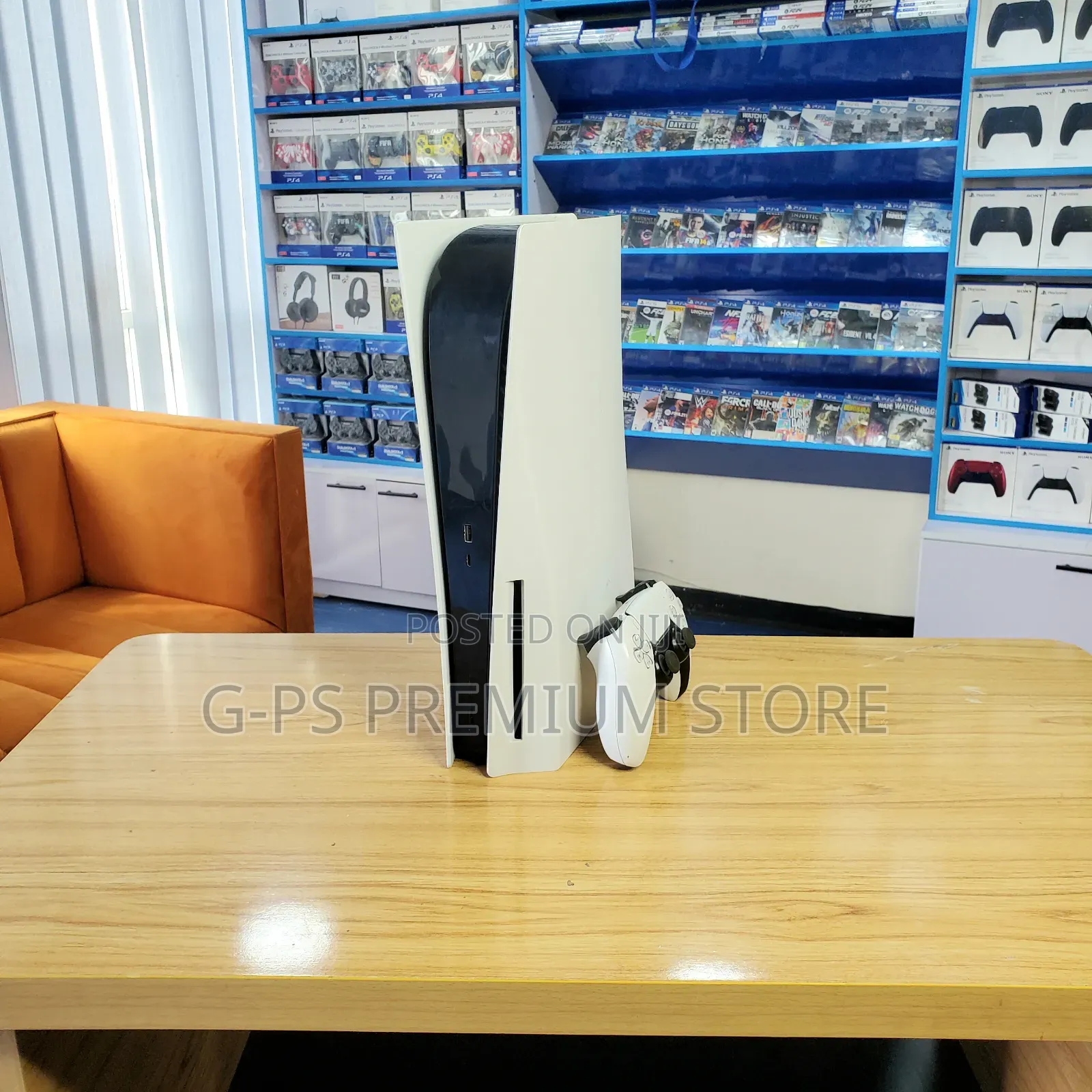 PS5 Fat Model – Exchange አለ
‎